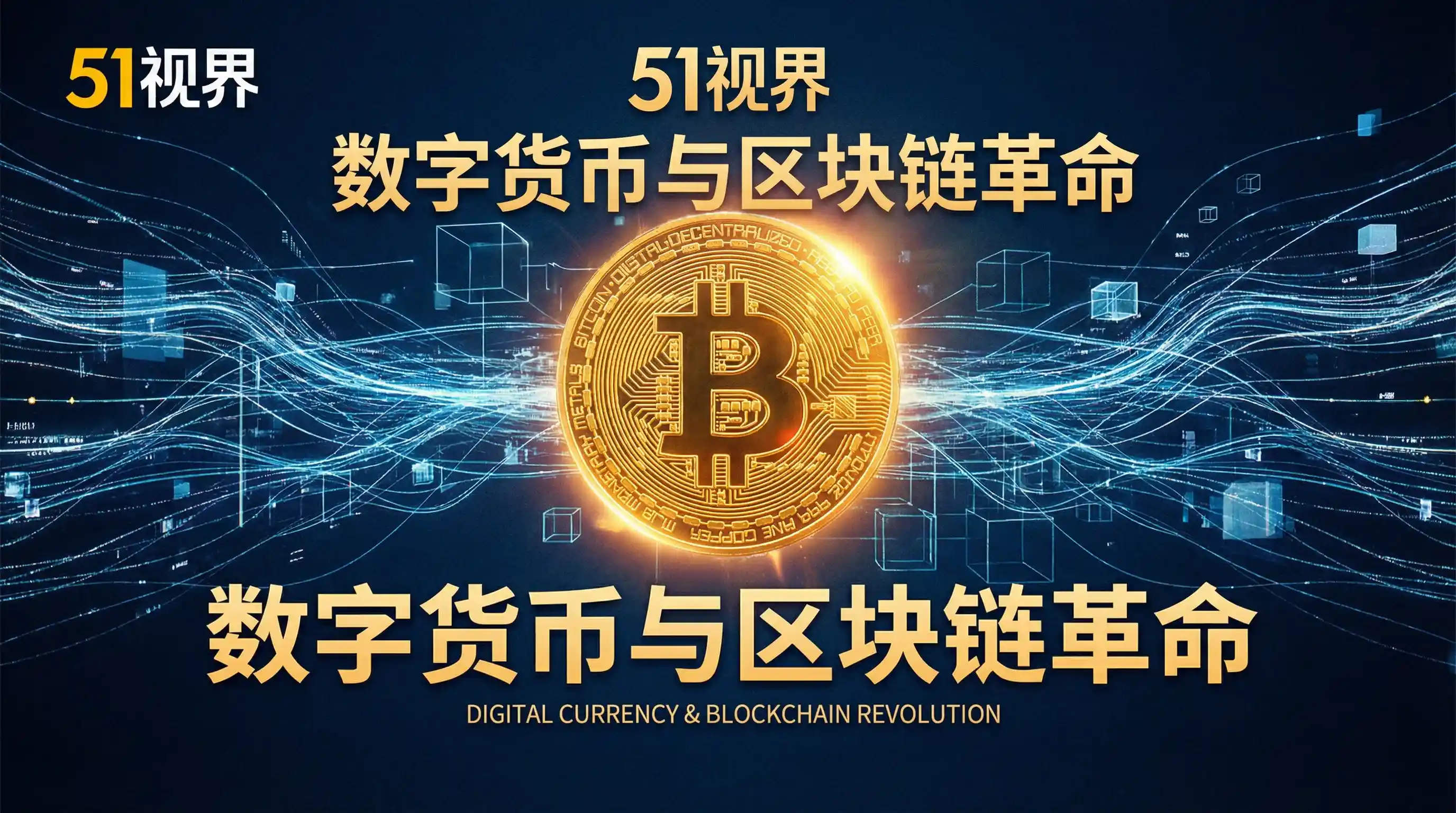 数字货币与区块链革命专题 - 在线观看晚娘 金融科技